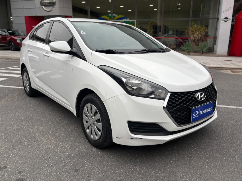 hyundai hb20s 1.0 unique 12v flex 4p manual 2019