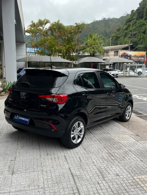 fiat argo 1.3 firefly flex drive cvt 4p automatico 20255