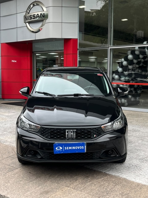fiat argo 1.3 firefly flex drive cvt 4p automatico 20251
