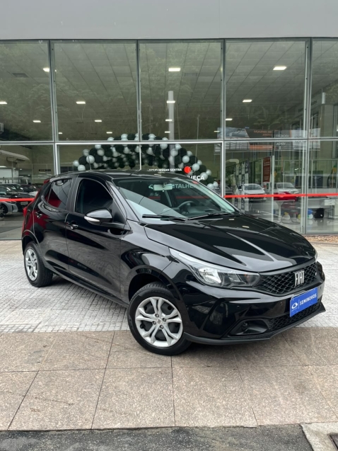 fiat argo 1.3 firefly flex drive cvt 4p automatico 20250