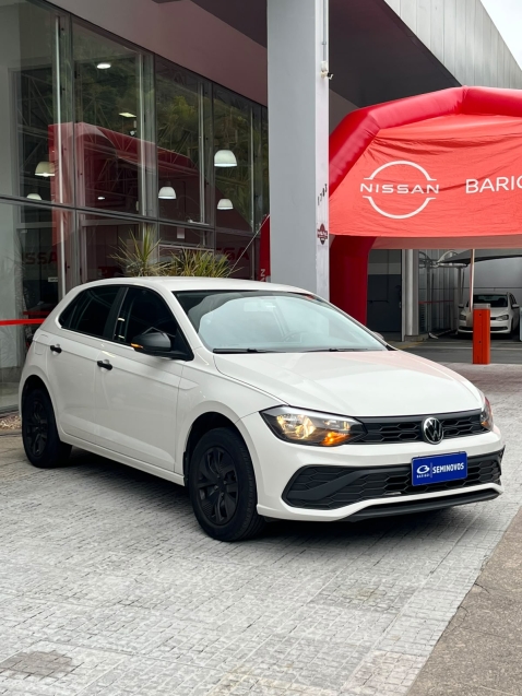 volkswagen polo 1.0 170 tsi manual 9.9 flex 4p 20250