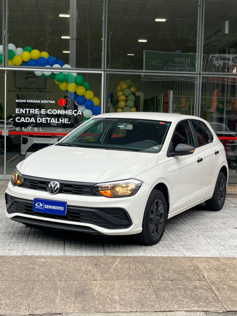 volkswagen polo 1.0 170 tsi manual 9.9 flex 4p 20252