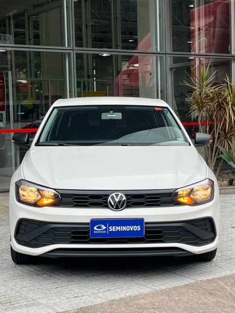 volkswagen polo 1.0 170 tsi manual 9.9 flex 4p 20251