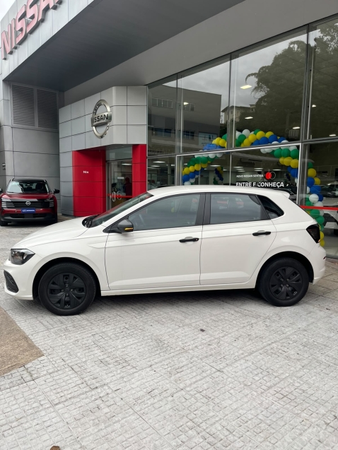 volkswagen polo 1.0 170 tsi manual 9.9 flex 4p 20253