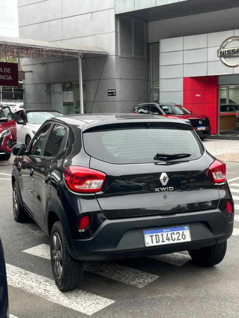 renault kwid 1.0 12v sce flex zen manual 9.9 4p 20255
