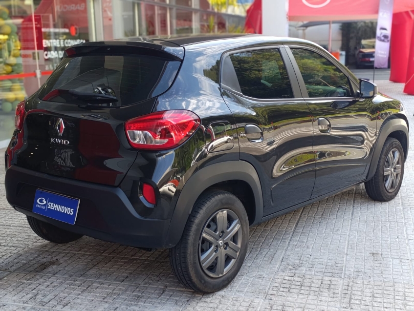 renault kwid 1.0 12v sce flex zen manual 9.9 4p 20253