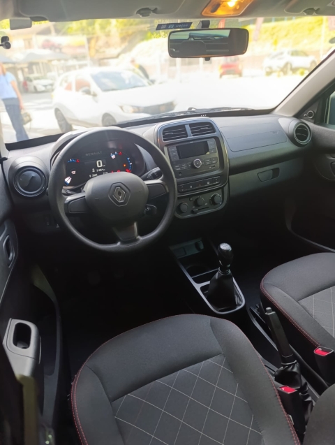 renault kwid 1.0 12v sce flex zen manual 9.9 4p 20255
