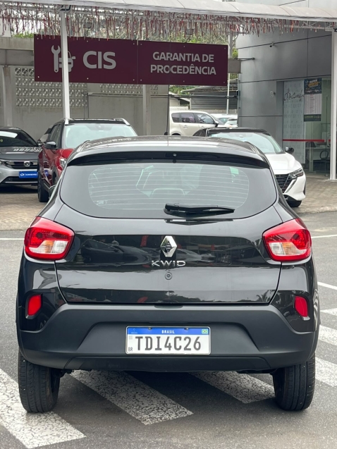 renault kwid 1.0 12v sce flex zen manual 9.9 4p 20254