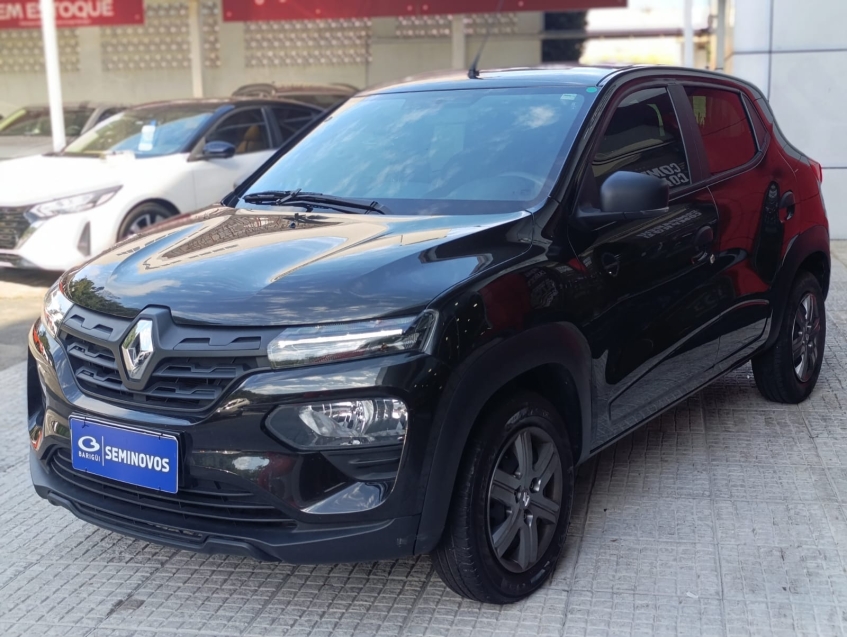 renault kwid 1.0 12v sce flex zen manual 9.9 4p 20252