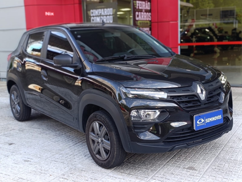 renault kwid 1.0 12v sce flex zen manual 9.9 4p 2025