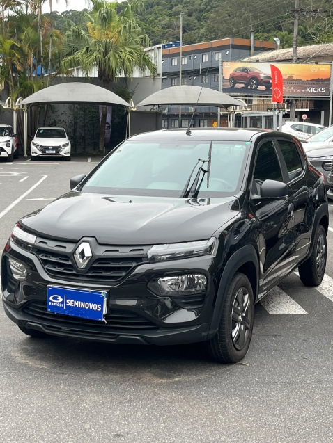 renault kwid 1.0 12v sce flex zen manual 9.9 4p 20252