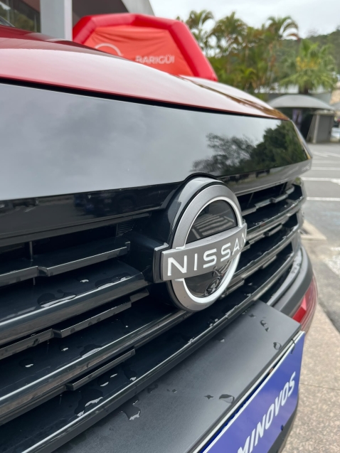 nissan kicks 1.0 turbo flex platinum dct 4p automatico 20265