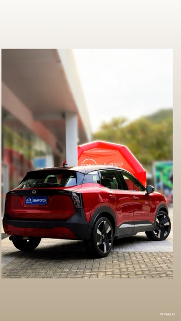 nissan kicks 1.0 turbo flex platinum dct 4p automatico 20263
