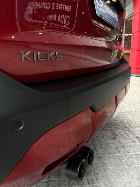 nissan kicks 1.0 turbo flex platinum dct 4p automatico 20264