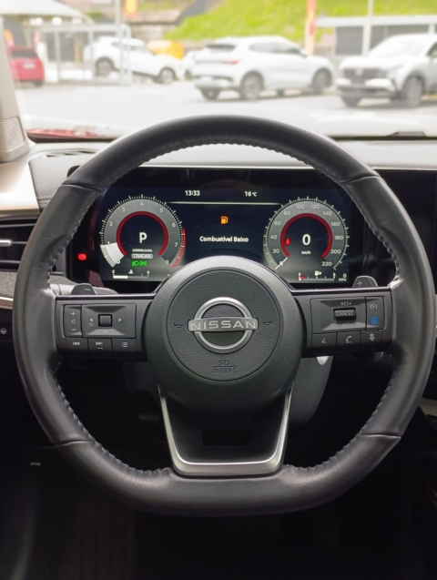 nissan kicks 1.0 turbo flex platinum dct 4p automatico 202614