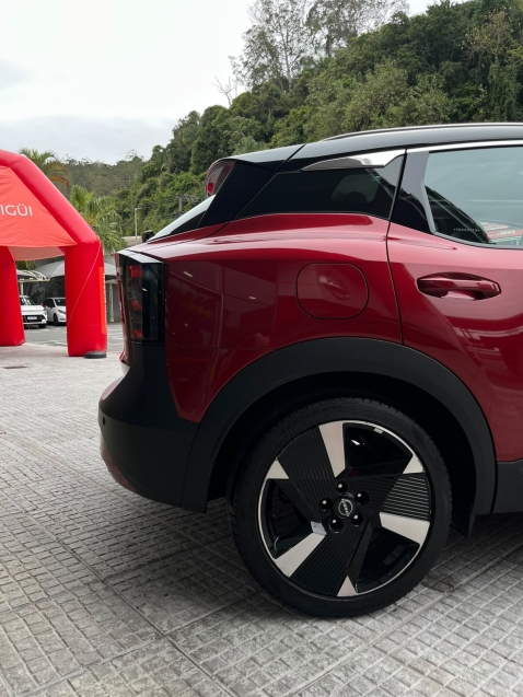 nissan kicks 1.0 turbo flex platinum dct 4p automatico 20267