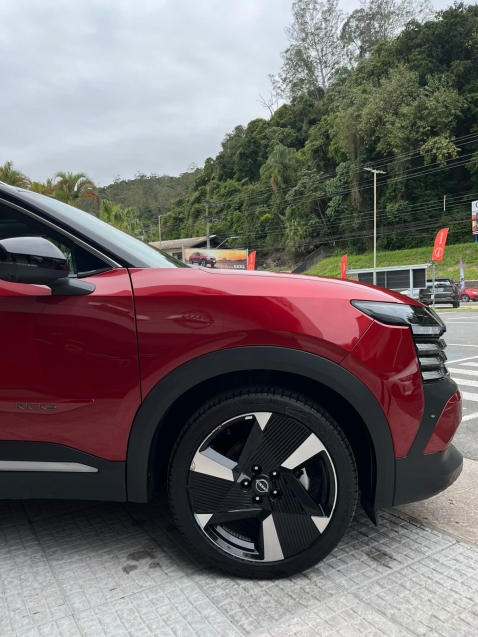 nissan kicks 1.0 turbo flex platinum dct 4p automatico 20266