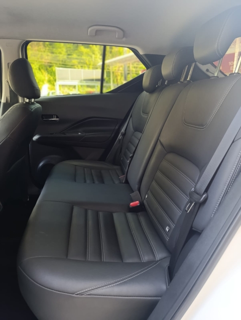 nissan kicks 1.6 16v flexstart exclusive xtronic 9.9 flex 4p automatico 202413