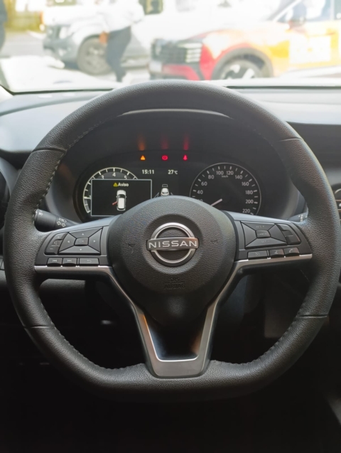 nissan kicks 1.6 16v flexstart exclusive xtronic 9.9 flex 4p automatico 20249