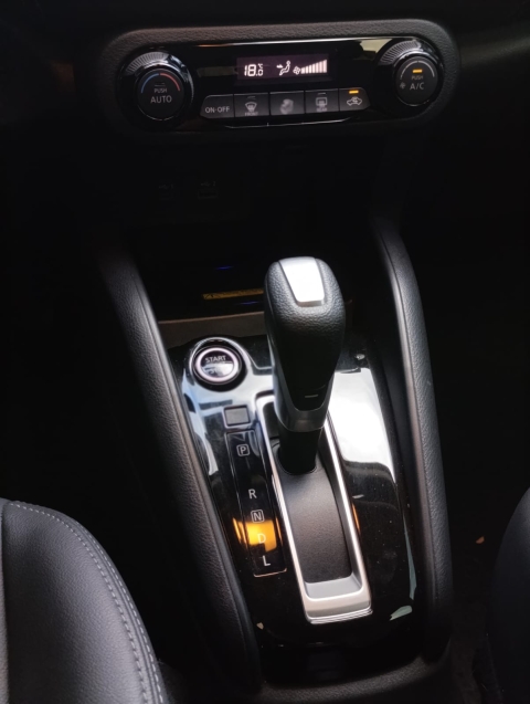nissan kicks 1.6 16v flexstart exclusive xtronic 9.9 flex 4p automatico 20247