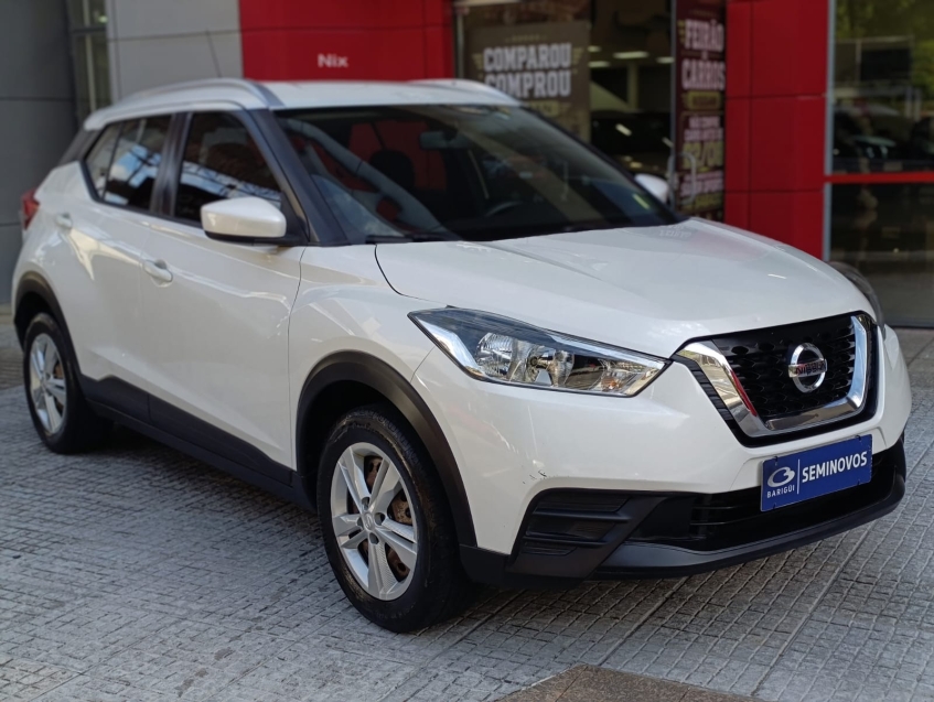 nissan kicks 1.6 16v flexstart s direct 4p xtronic flex automatico 20190
