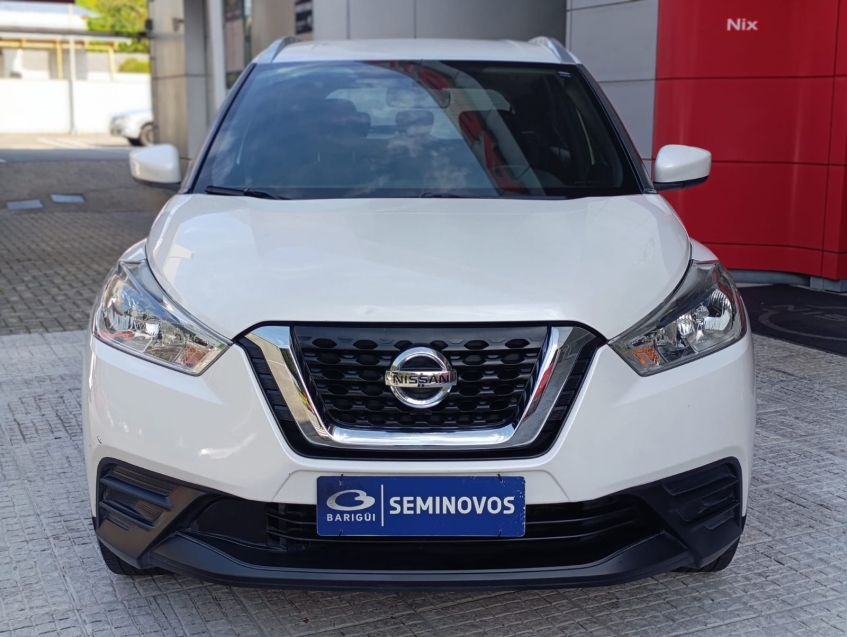 nissan kicks 1.6 16v flexstart s direct 4p xtronic flex automatico 20191