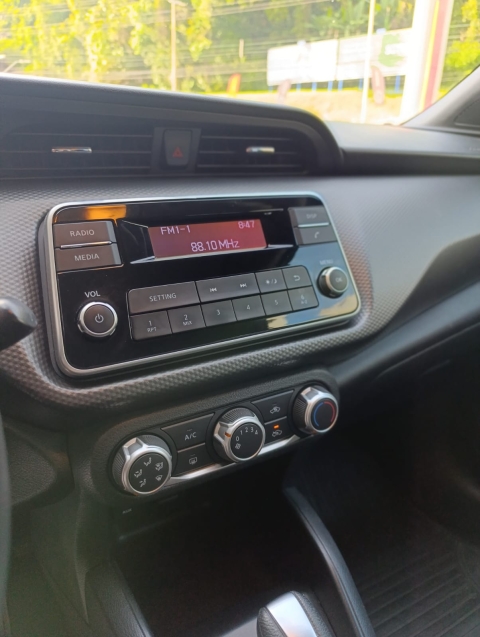 nissan kicks 1.6 16v flexstart s direct 4p xtronic flex automatico 20198