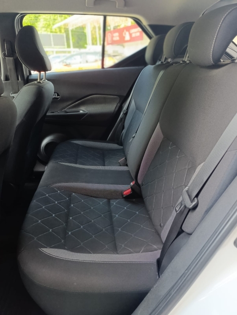 nissan kicks 1.6 16v flexstart s direct 4p xtronic flex automatico 201911