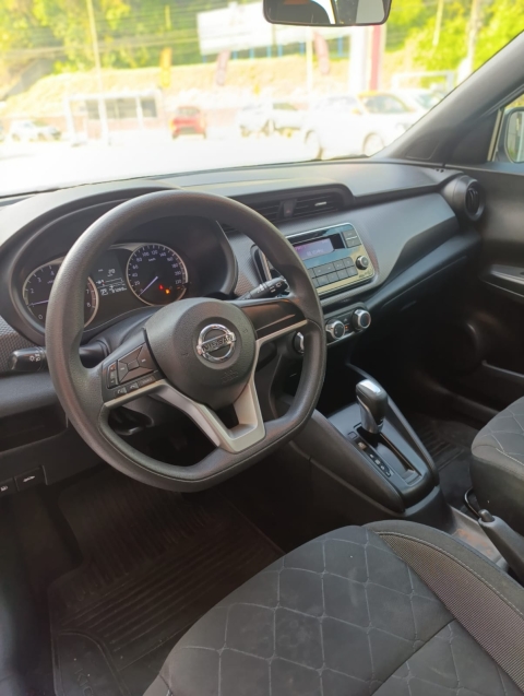 nissan kicks 1.6 16v flexstart s direct 4p xtronic flex automatico 20197