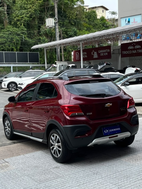 chevrolet onix 1.4 mpfi activ 8v flex 4p automatico 1.3 20185