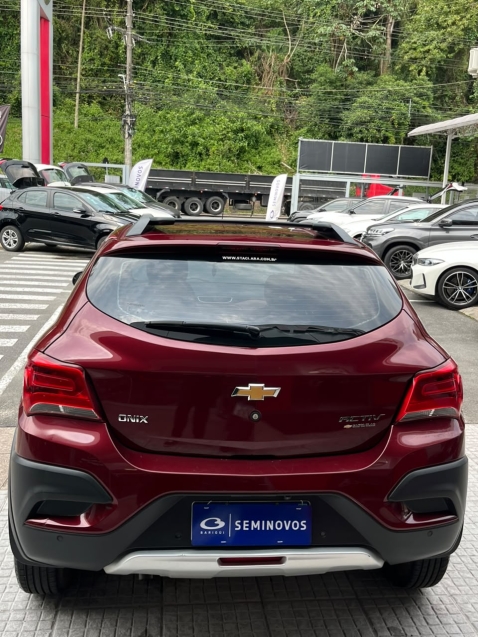 chevrolet onix 1.4 mpfi activ 8v flex 4p automatico 1.3 20184