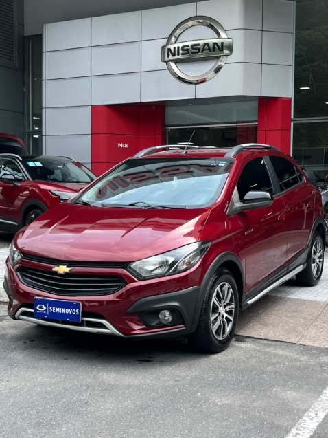 chevrolet onix 1.4 mpfi activ 8v flex 4p automatico 1.3 20182