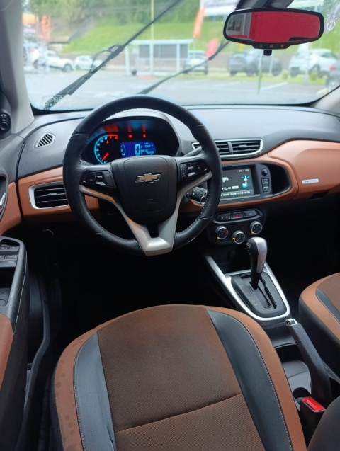 chevrolet onix 1.4 mpfi activ 8v flex 4p automatico 1.3 201811