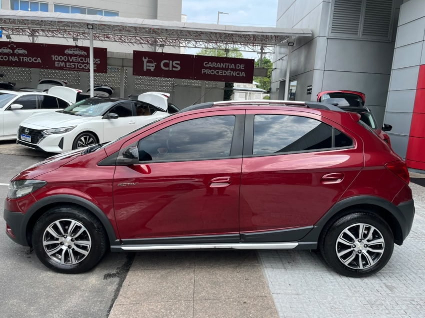 chevrolet onix 1.4 mpfi activ 8v flex 4p automatico 1.3 20186