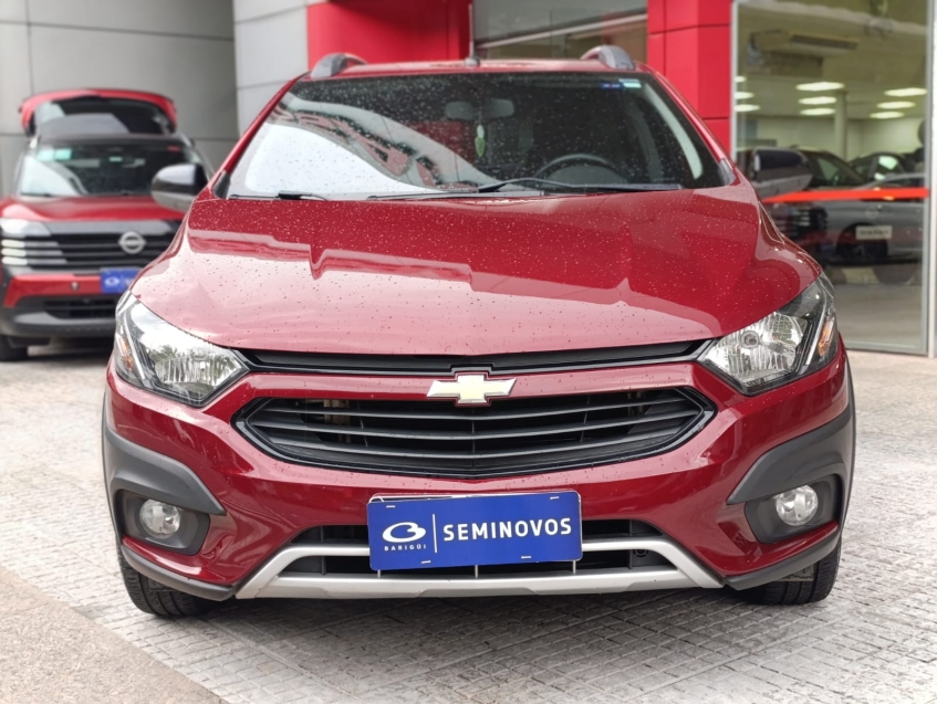 chevrolet onix 1.4 mpfi activ 8v flex 4p automatico 1.3 20181