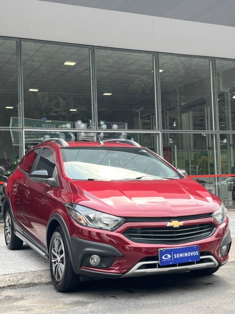 chevrolet onix 1.4 mpfi activ 8v flex 4p automatico 1.3 20180