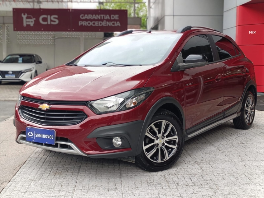 chevrolet onix 1.4 mpfi activ 8v flex 4p automatico 1.3 20182