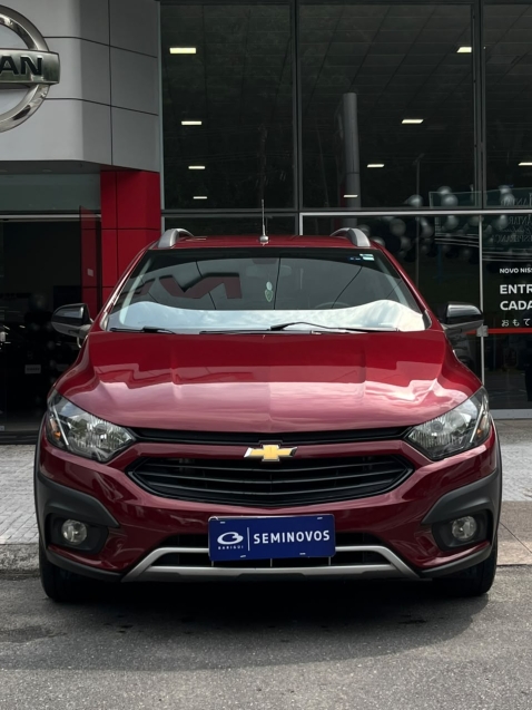 chevrolet onix 1.4 mpfi activ 8v flex 4p automatico 1.3 20181