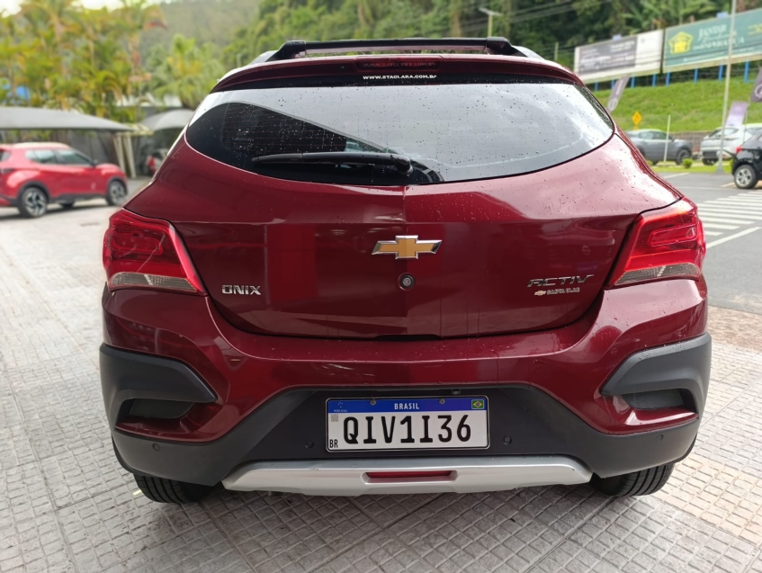 chevrolet onix 1.4 mpfi activ 8v flex 4p automatico 1.3 20184
