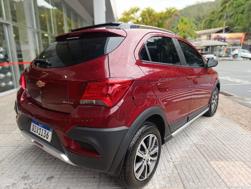 chevrolet onix 1.4 mpfi activ 8v flex 4p automatico 1.3 20185