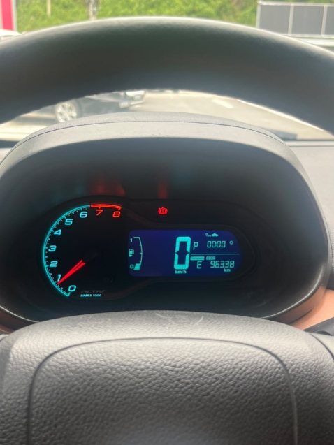 chevrolet onix 1.4 mpfi activ 8v flex 4p automatico 1.3 201810