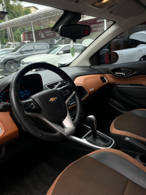 chevrolet onix 1.4 mpfi activ 8v flex 4p automatico 1.3 20189