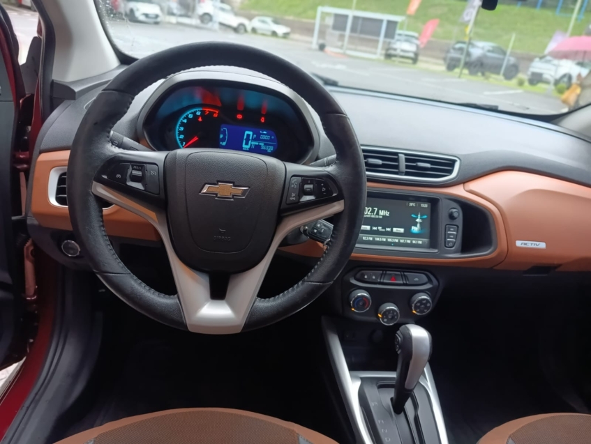 chevrolet onix 1.4 mpfi activ 8v flex 4p automatico 1.3 201812