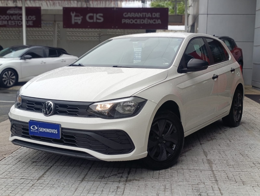 volkswagen polo 1.0 mpi manual flex 4p 20252