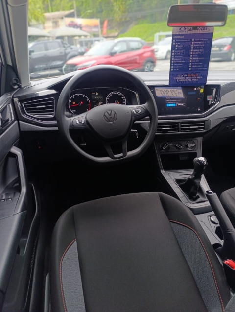 volkswagen polo 1.0 mpi manual flex 4p 20259
