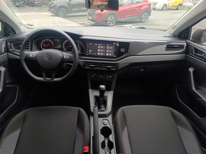 volkswagen polo 1.0 mpi manual flex 4p 202514