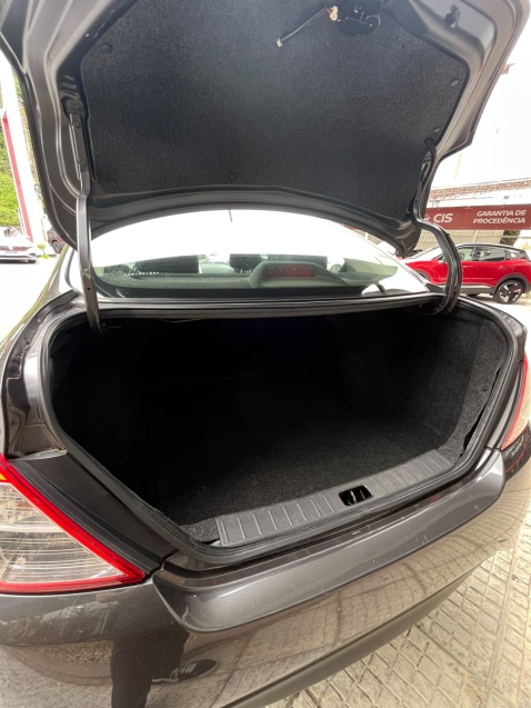 nissan versa 1.6 16v flex sl 4p manual 20169