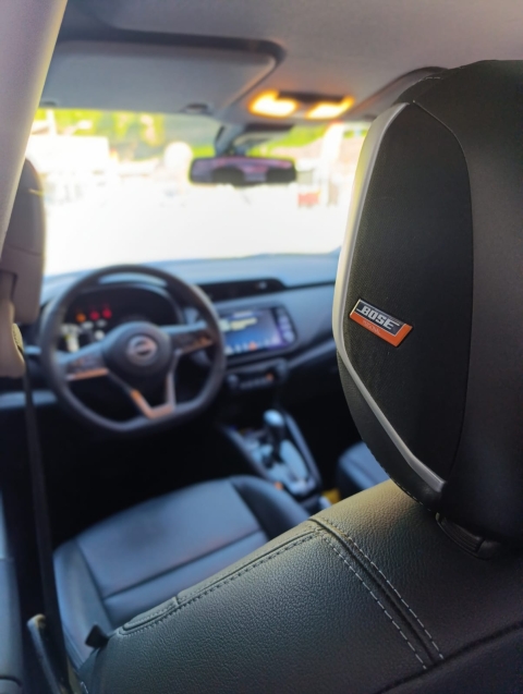 nissan kicks 1.6 flex automatico 20247