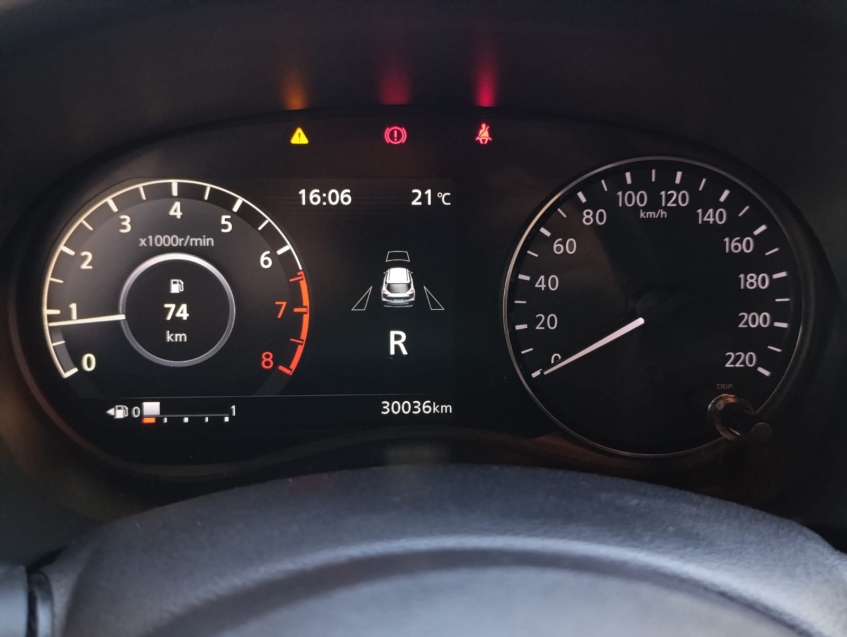 nissan kicks 1.6 flex automatico 202412