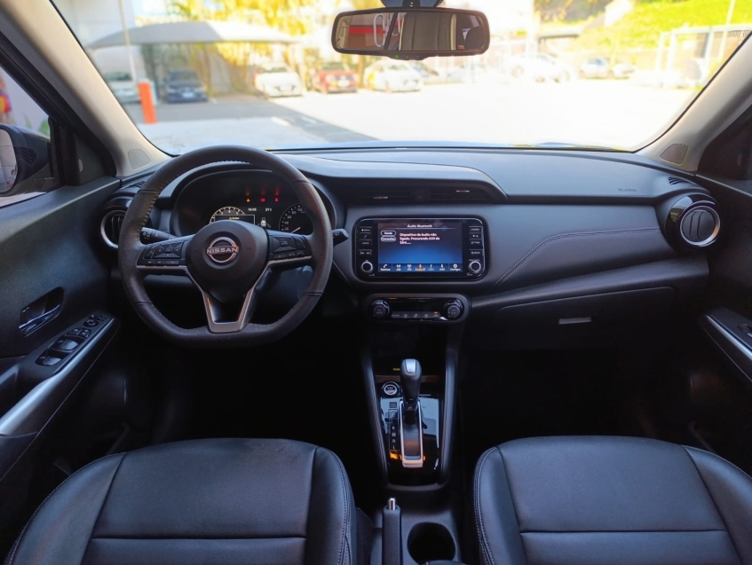 nissan kicks 1.6 flex automatico 202411